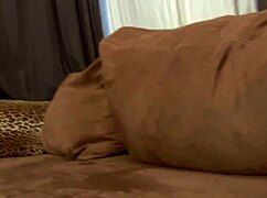 Big black cock vs tight anal ass in passionate rough quickie