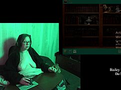 Naked Haunting Of Castle Malloy Playthrough Part 5