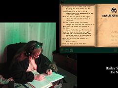 Naked Haunting Of Castle Malloy Playthrough Part 5