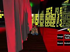 Roblox noobs get caught fucking