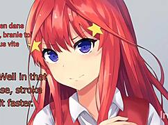 Joi the quintessential quintuplets part1 traduit!