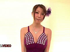 Kinky Asian Chihiro Akino Craves Intense Creampie Passion