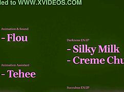 Konosuba darkness gets dominated by futanari in bdsm scene