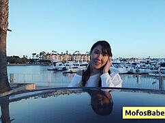 Teen big dick dp and amateur blonde home the suspended step sis