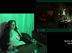 Naked Haunting Of Castle Malloy Playthrough Part 5