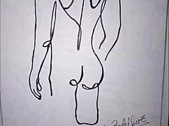 Martina's tale narrated by marcelo perez with drawings by alba ines rodriguez