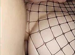 SKINNY MATURE WIFE AND HUSBAND FILMING BEAUTIFUL CLOSE-UP PUSSY ACTION