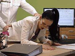 Loan4K Hottie Trades Sex for Musical Instruments in Casting Session