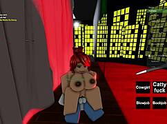 Roblox noobs get caught fucking