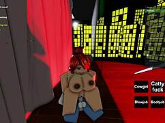 Roblox noobs get caught fucking