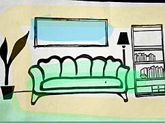 Martina's tale narrated by marcelo perez with drawings by alba ines rodriguez