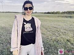 Public Pissing Compilation in Nature Traveling POV Free?