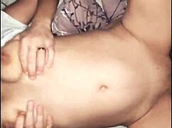 SKINNY MATURE WIFE AND HUSBAND FILMING BEAUTIFUL CLOSE-UP PUSSY ACTION