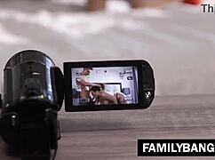 natasha nice plumbed by stepson? apple ass milf