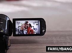 natasha nice plumbed by stepson? apple ass milf