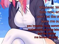 Joi the quintessential quintuplets part1 traduit!