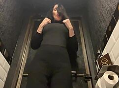 stepmother wants sex everywhere including restaurant