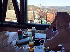 Laura Quest's mountain adventures are the best! 😍