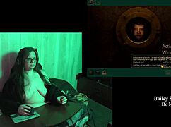 Naked Haunting Of Castle Malloy Playthrough Part 5