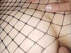 SKINNY MATURE WIFE AND HUSBAND FILMING BEAUTIFUL CLOSE-UP PUSSY ACTION