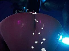 These Sailor Moon girls get gangbanged by orcs with huge cocks. Double penetration ensues.