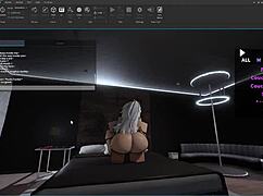 the story of cnsex in a gaming context with a slut