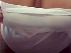 Chubby Girl Reveals Big Ass Passionately