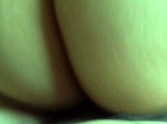 Wife Enjoys Intense Action