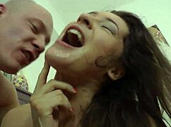 Hot Beth Chance with Hairy Pussy Takes Big Sausage in Ass