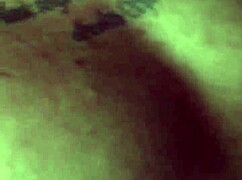 Latina Squirts from Big Black Cock