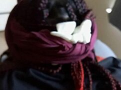 Wife Enjoys Intense Action