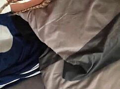 Latina Squirts from Big Black Cock