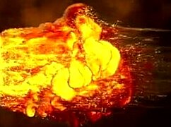 Hot Beth Chance with Hairy Pussy Takes Big Sausage in Ass