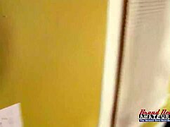 Busty mature Mckayla sucks cock then gets pussy fucked