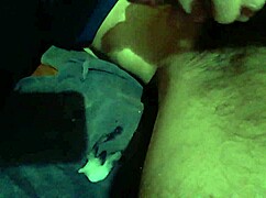 A Good Handjob Turns Into Intense Sex.