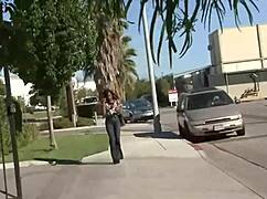 Vanessa Craves Massive Black Cock!