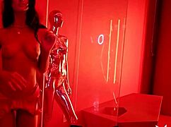 Diva Ashlyn Chere Flashes Pierced Nipples! 😍