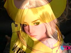 venus love dolls summer sex doll fantasy v: the doll experiences summer pleasures in this fantasy