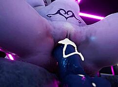 These Sailor Moon girls get gangbanged by orcs with huge cocks. Double penetration ensues.