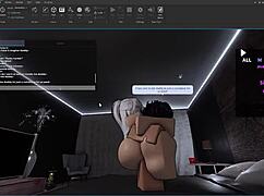 the story of cnsex in a gaming context with a slut