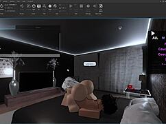 the story of cnsex in a gaming context with a slut