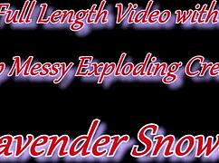 European Model Gets Balls Deep Creampie