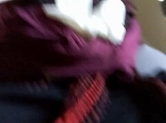 Wife Enjoys Intense Action