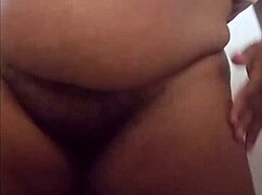 Chubby Girl Reveals Big Ass Passionately