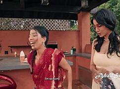 New desi futa girl bangs two american futa babes roxie sinner andie anderson jasmine sherni