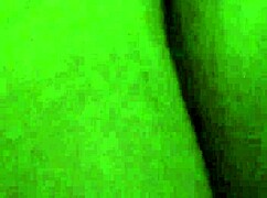 Hispanic Girl Got That Wet