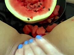 Watermelon multiply homemade female orgasms-full arab long porn video 2025-best saudi amateur-arabian snowwhite kinky masturbation-extreme food fetish-fruit in teen 18+ tight pussy-girl-los angeles-usa
