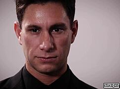 stepbro dominates teen stepsis with big cock and fucks her hard 😈