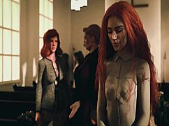 Pandora teaser visual novel game