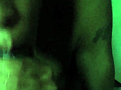 Back from Vacation with Ebony Elegance